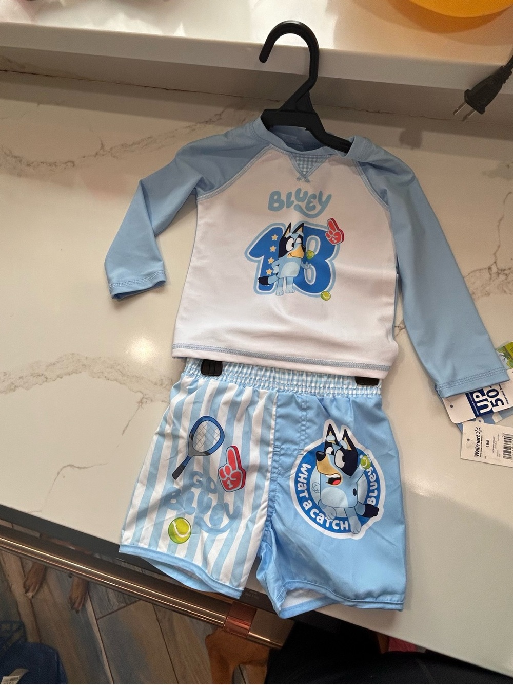 Bluey Swimsuit